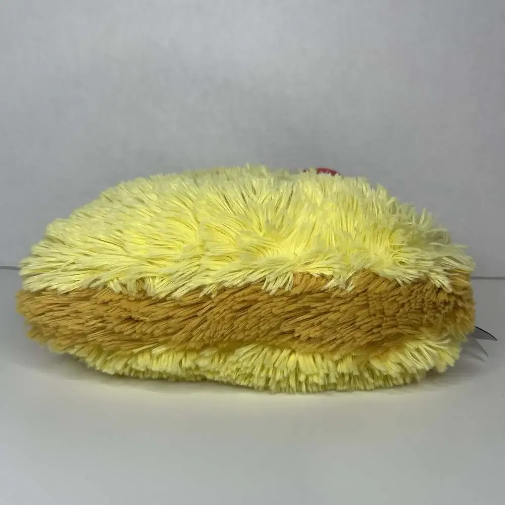 Squishable Comfort Food French Toast 9-Inch Plushie with Mustache